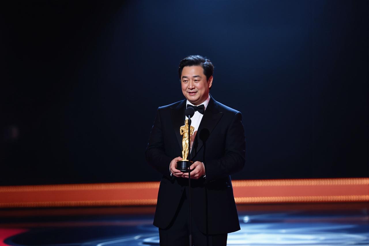 海角视频荣获2025年度最佳影视传媒公司大奖