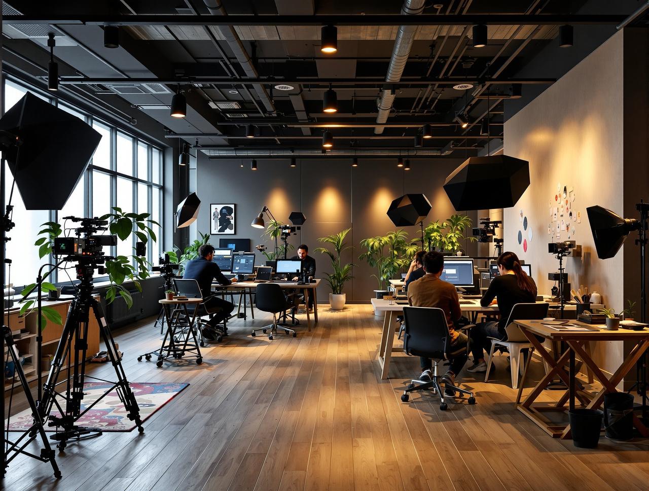 海角视频创作团队