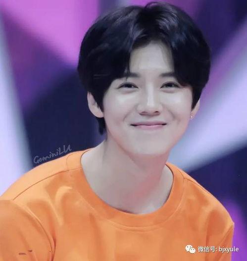 鹿晗帅气照片大全集,帅气照片大全集赏析