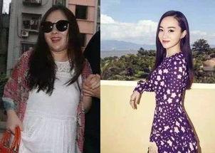 娱乐圈的减肥方法,娱乐圈明星的神奇瘦身秘籍大揭秘！