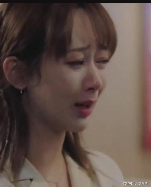 杨紫哭戏图片,哭戏瞬间触动人心
