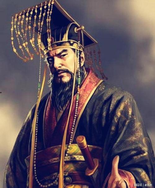 嬴政个人资料,千古一帝的崛起与统一之路