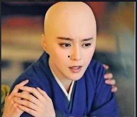 女演员剃光头电视剧